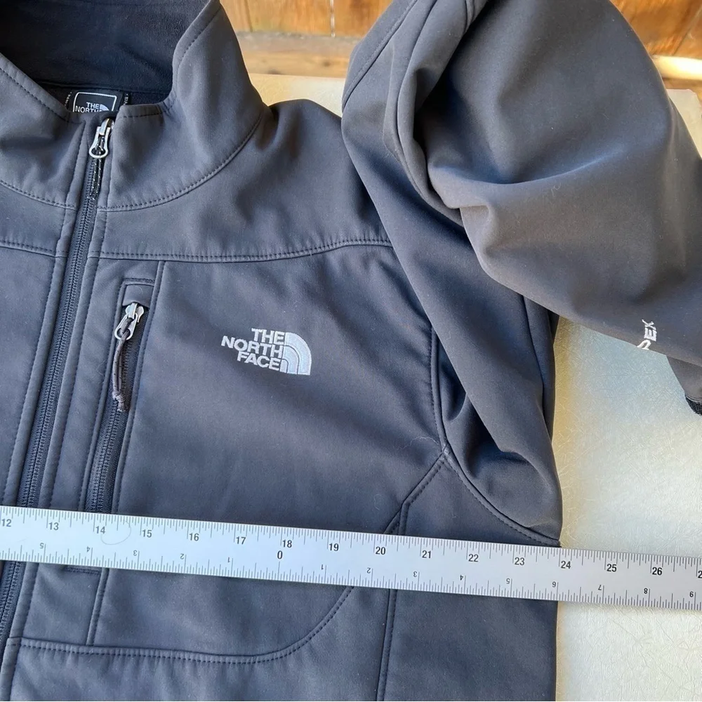 The North Face TNF Apex Softshell Jacket Mens Size XL